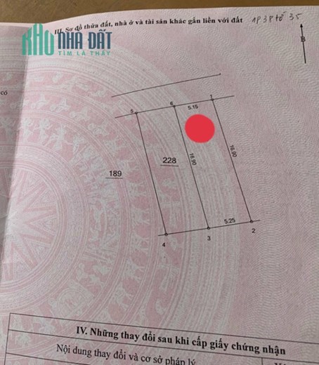 ĐẦM THANH CAO! chỉ 16.5tr/M2, OTO, Bán Đất Thanh Cao, Thanh Oai  Lh:0977690119 (24/7).