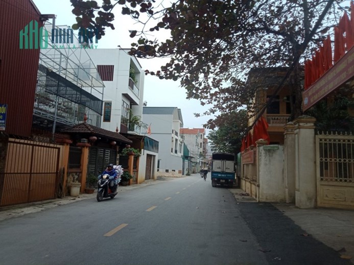 ĐẦM THANH CAO! chỉ 16.5tr/M2, OTO, Bán Đất Thanh Cao, Thanh Oai  Lh:0977690119 (24/7).