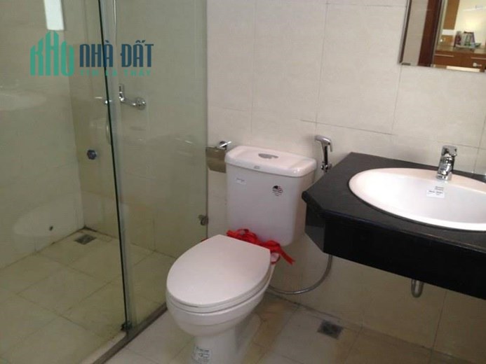 Nguyễn Khả Trạc: Bán nhà 33,2mx5 tầng, gần bãi xe, ở ngay-3,22 tỷ