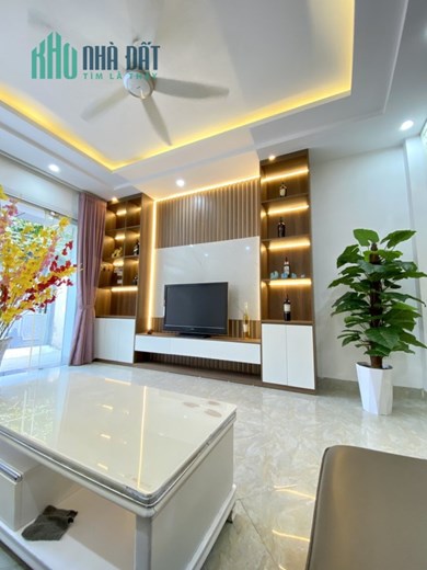 🌹Thanh Lân - Hoàng Mai🌹DT 35m2, 5 tầng, MT4.3m, giá 3.8 tỷ (CTL).