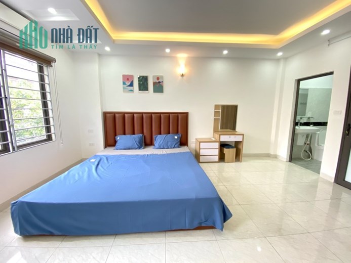 🌹Thanh Lân - Hoàng Mai🌹DT 35m2, 5 tầng, MT4.3m, giá 3.8 tỷ (CTL).