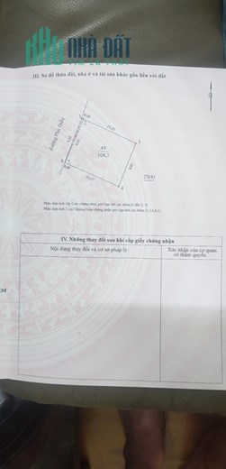 MẶT PHỐ PHÚ DIỄN GIÁ BÈO - chỉ 210 triệu/m2, rộng 9m - bác nào mua k