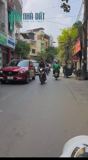 MẶT PHỐ PHÚ DIỄN GIÁ BÈO - chỉ 210 triệu/m2, rộng 9m - bác nào mua k