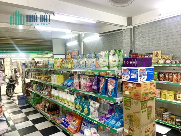 TỔNG GIẢM 2.4 TỶ - MẶT TIỀN VIP BÌNH THẠNH - 75m2 - NGANG KHỦNG giá 11.2tỷ