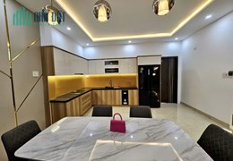Giảm 3 tỷ. Bán nhà 4 tầng MT Hà Huy Tập. 80m2. MB rộng. Dòng tiền 35 Tr/T