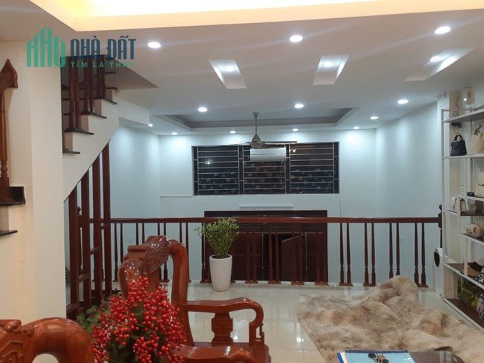 Nhà 4 tầng khu B Yên Nghĩa 50m2, 6.6 tỷ Hà Đông