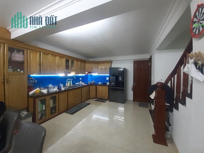 Nhà 4 tầng khu B Yên Nghĩa 50m2, 6.6 tỷ Hà Đông