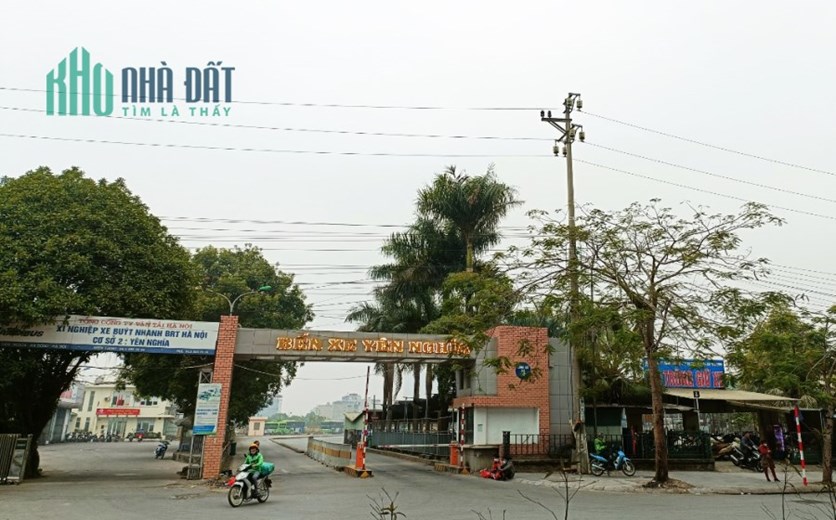 Nhà 4 tầng khu B Yên Nghĩa 50m2, 6.6 tỷ Hà Đông
