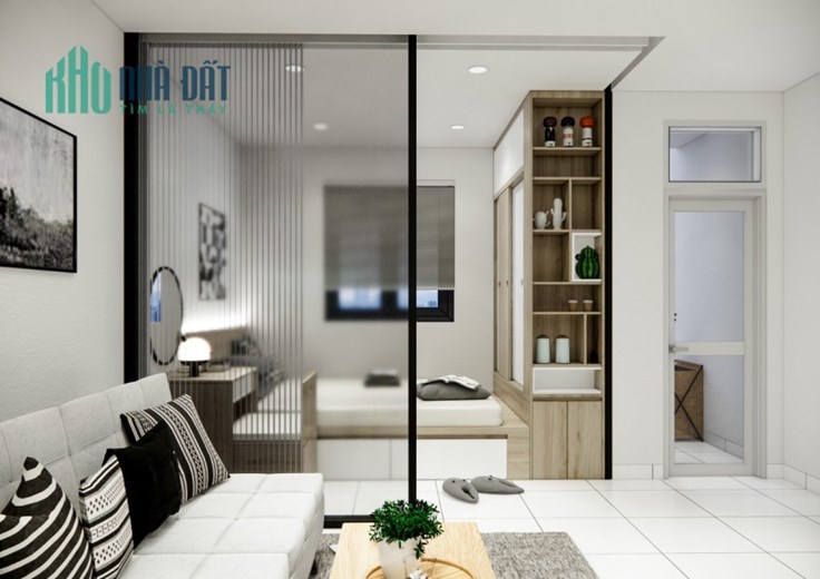 Cần Bán Lại Căn NOXH Ở Dĩ An 40m2