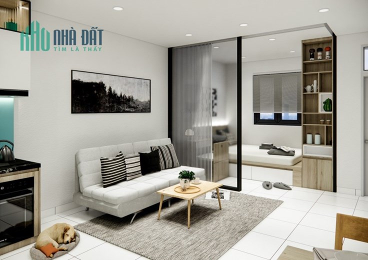 Cần Bán Lại Căn NOXH Ở Dĩ An 40m2