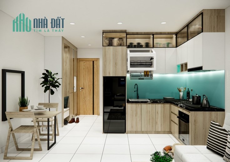 Cần Bán Lại Căn NOXH Ở Dĩ An 40m2