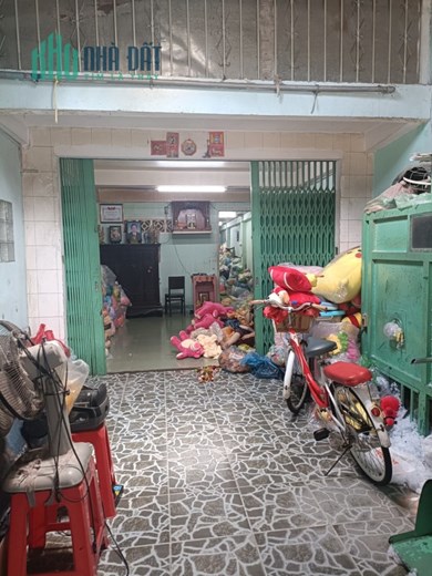 BÁN NHÀ 2 MẶT TIỀN, HXH THÔNG LẠC LONG QUÂN P1, Q11, 92m2, GIÁ 8,6 TỶ thương lượng.