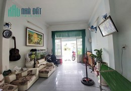 ♥ Nhà cách đường Hùng Vương 40m, gần Chợ Cồn, 88m2, 2 tầng