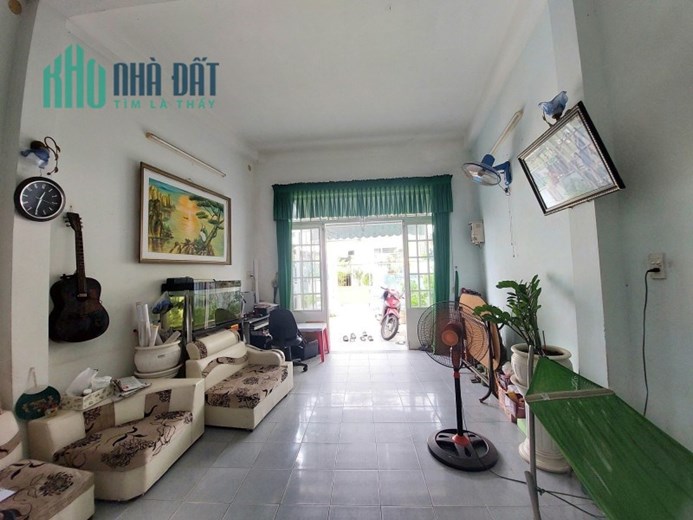 ♥ Nhà cách đường Hùng Vương 40m, gần Chợ Cồn, 88m2, 2 tầng