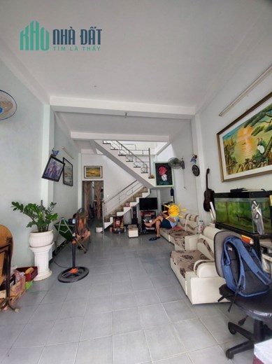 ♥ Nhà cách đường Hùng Vương 40m, gần Chợ Cồn, 88m2, 2 tầng