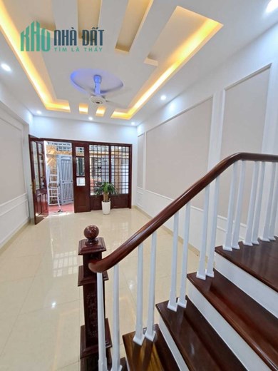 PHÂN LÔ Ô TÔ QUA, GẦN PHỐ 60M2, 4T, 9.5 TỶ - TÔ VĨNH DIỆN - THANH XUÂN - HN.