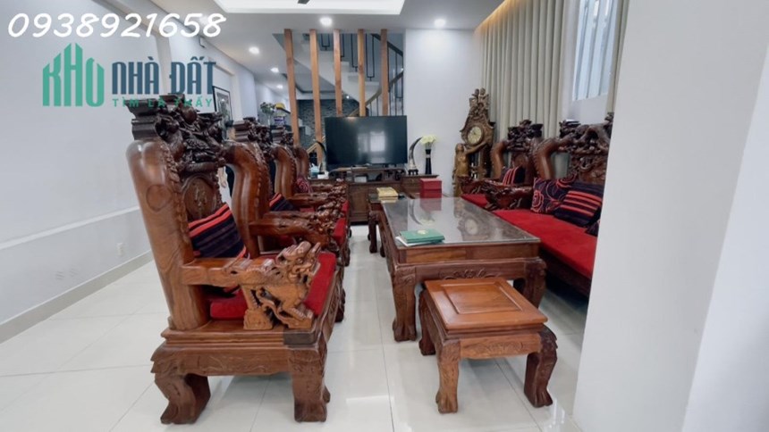 NHÀ HẺM XE TẢI TRÁNH-3 MẶT TIỀN-NGUYỄN TRÃI-ÔTÔ NGỦ NHÀ-4TẦNG- Ở NGAY-17TỶ TL