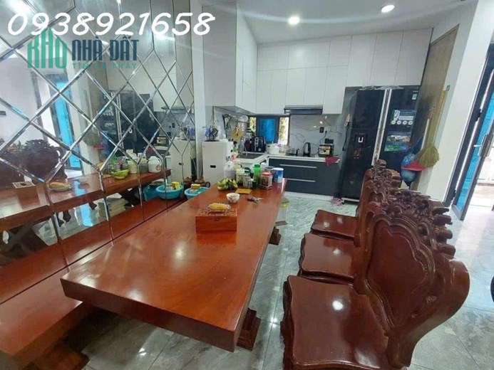 NHÀ HẺM XE TẢI TRÁNH-3 MẶT TIỀN-NGUYỄN TRÃI-ÔTÔ NGỦ NHÀ-4TẦNG- Ở NGAY-17TỶ TL