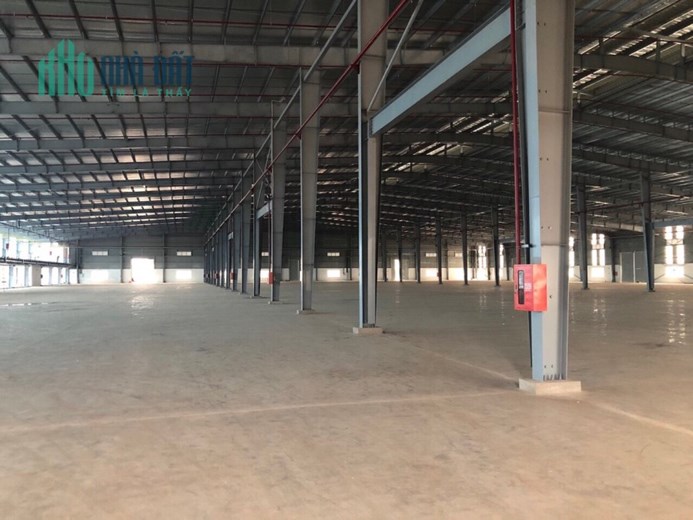 CHÍNH CHỦ CẦN BÁN HOẶC CHO THUÊ NHÀ XƯỞNG TẠI KCN LONG KHÁNH-ĐỒNG NAI