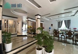 Bán biệt thự víp Ven Hồ Phương Lưu Lê Hồng Phong Đông Hải Hải An