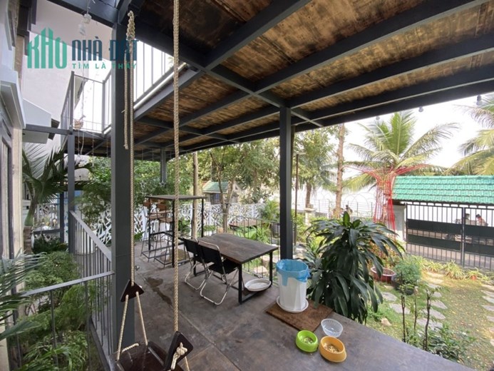 Bán biệt thự víp Ven Hồ Phương Lưu Lê Hồng Phong Đông Hải Hải An
