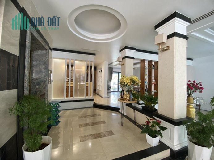 Bán biệt thự víp Ven Hồ Phương Lưu Lê Hồng Phong Đông Hải Hải An