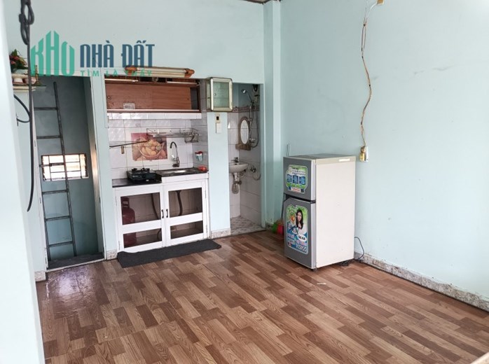 ♥ Nhà Mặt Tiền Điện Biên Phủ 3 tầng kinh doanh, 3 tỷ