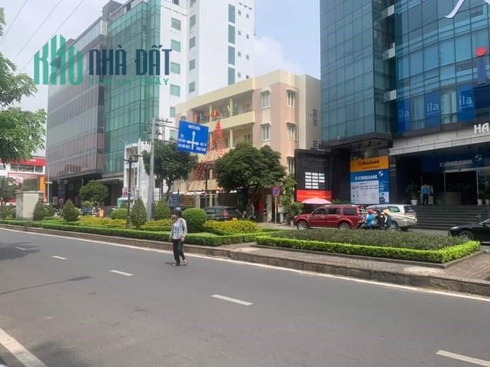 BÁN NHÀ MẶT TIỀN KINH DOANH CỰC HIẾM - PHỐ ẨM THỰC - PHAN XÍCH LONG, PHÚ NHUẬN - 216M2 NGANG 12 X