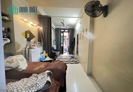 NGÕ RỘNG SÁT PHỐ QUÁN THÁNH, KINH DOANH OK – Nhà 5 tầng 30m2 chỉ 4.75 tỷ