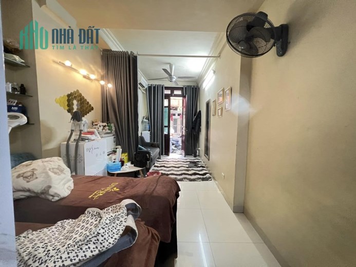 NGÕ RỘNG SÁT PHỐ QUÁN THÁNH, KINH DOANH OK – Nhà 5 tầng 30m2 chỉ 4.75 tỷ