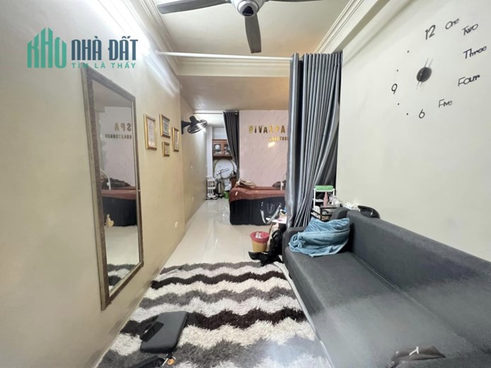 NGÕ RỘNG SÁT PHỐ QUÁN THÁNH, KINH DOANH OK – Nhà 5 tầng 30m2 chỉ 4.75 tỷ