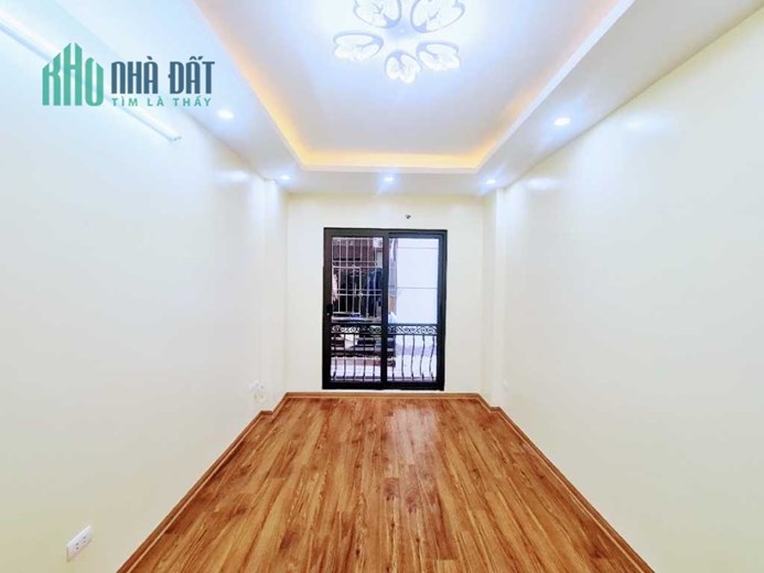 Ô TÔ ĐỖ GẦN, NHÀ MỚI, NGÕ RỘNG THÔNG 30M2, 5T, 4.35 TỶ - NGUYỄN ĐỨC CẢNH - HOÀNG MAI - HN.