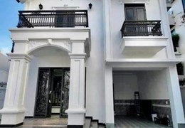 Bán siêu biệt Thự Đông Hải  Hải An diện tích 221 M xây 4 tầng có thang máy