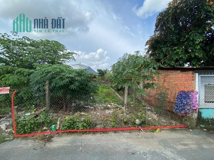 BÁN NHANH NỀN Hẻm 2 Bùi Hữu Nghĩa, Bình Thuỷ, Cần Thơ