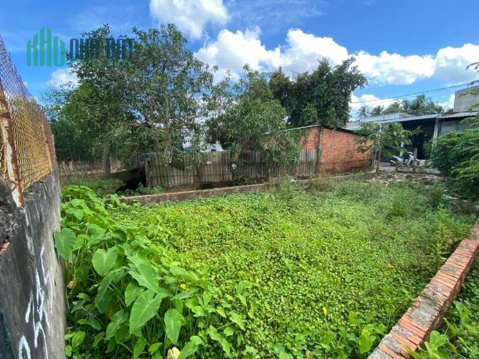 BÁN NHANH NỀN Hẻm 2 Bùi Hữu Nghĩa, Bình Thuỷ, Cần Thơ