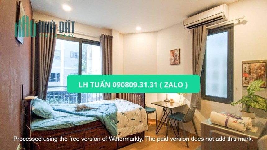 A3131 - Bán Nhà Quận 3 Nguyễn Thiện Thuật 38m2 , 2 Tầng , 2 PN Giá Chỉ 4 tỷ 250
