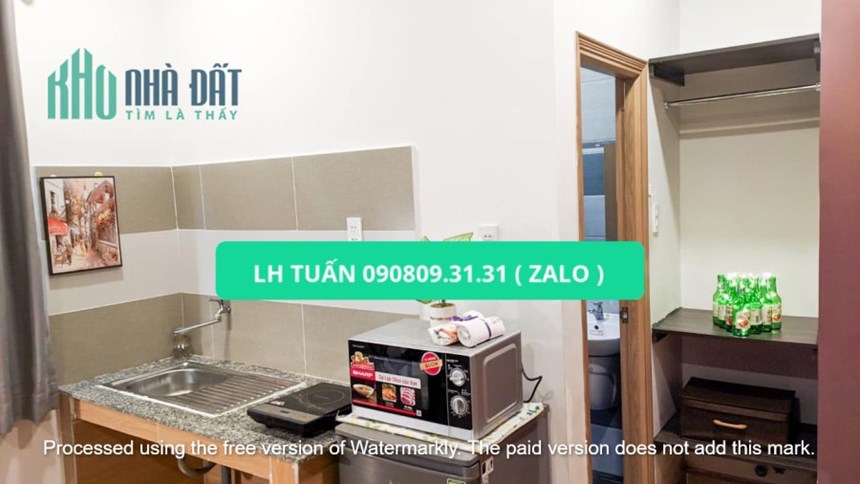 A3131 - Bán Nhà Quận 3 Nguyễn Thiện Thuật 38m2 , 2 Tầng , 2 PN Giá Chỉ 4 tỷ 250