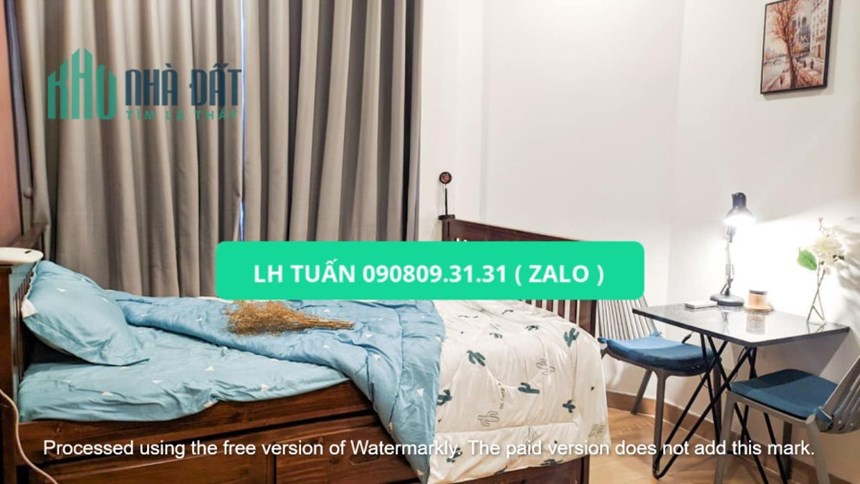 A3131 - Bán Nhà Quận 3 Nguyễn Thiện Thuật 38m2 , 2 Tầng , 2 PN Giá Chỉ 4 tỷ 250