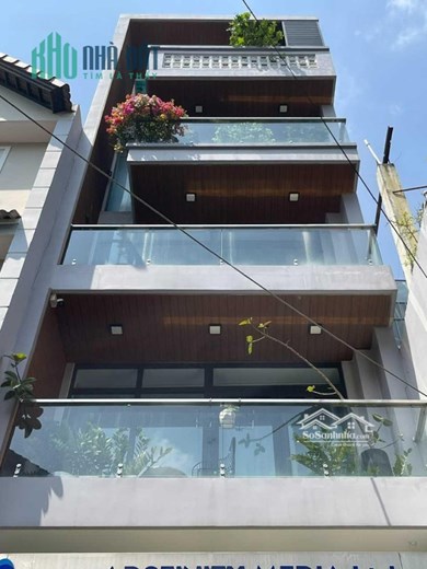 cho thuê nhà nguyên căn địa chỉ 407/34 sư vạn hạnh nhà mới vô ở liền dt 3.8x16 kết 3 lầu