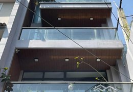 cho thuê nhà nguyên căn địa chỉ 407/34 sư vạn hạnh nhà mới vô ở liền dt 3.8x16 kết 3 lầu