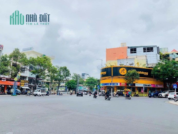 Siêu phẩm góc mặt tiền Lê Thánh Tôn & Quang Trung Nha Trang BÁN GẤP 46 tỷ.