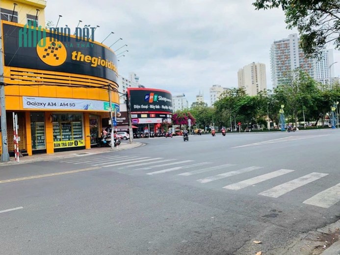 Siêu phẩm góc mặt tiền Lê Thánh Tôn & Quang Trung Nha Trang BÁN GẤP 46 tỷ.