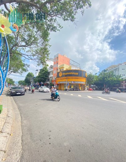 Siêu phẩm góc mặt tiền Lê Thánh Tôn & Quang Trung Nha Trang BÁN GẤP 46 tỷ.