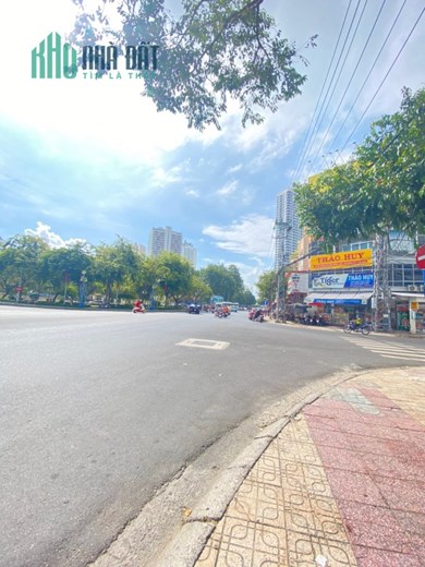 Siêu phẩm góc mặt tiền Lê Thánh Tôn & Quang Trung Nha Trang BÁN GẤP 46 tỷ.