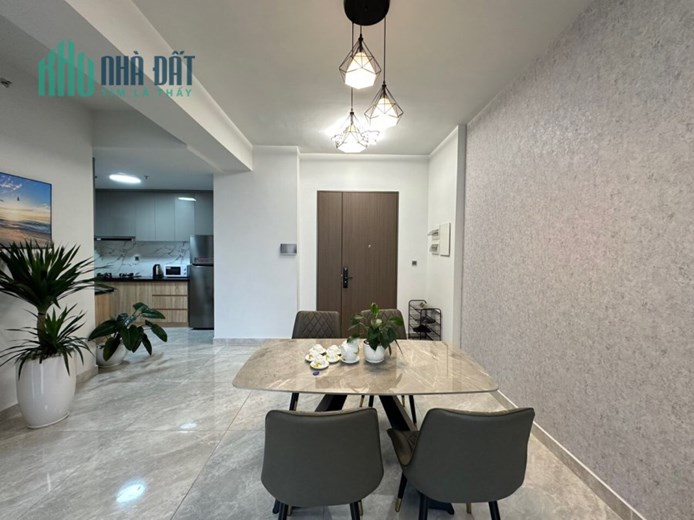 Cho thuê căn hộ Midtown (Block M8) - Quân 7