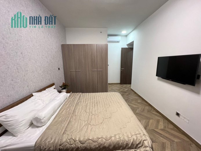 Cho thuê căn hộ Midtown (Block M8) - Quân 7