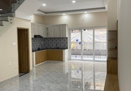 Nhà phố RIovista Dương đình hội DT 75m đúc 2 lầu giá tốt