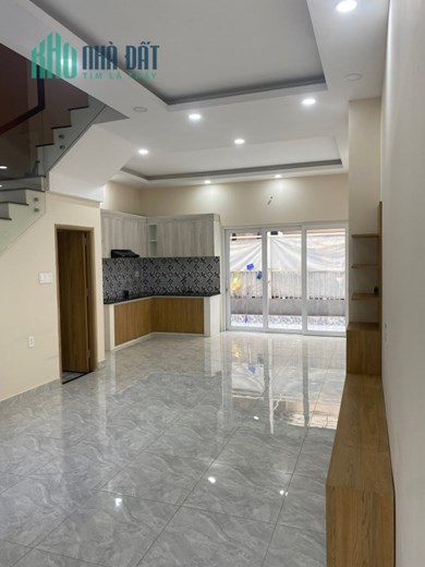 Nhà phố RIovista Dương đình hội DT 75m đúc 2 lầu giá tốt