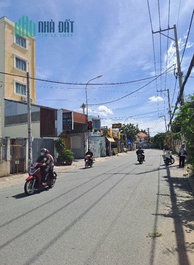 CHÍNH CHỦ BÁN ĐẤT MT NGUYỄN THỊ NHUẦN - 100% THỔ CƯ- SỔ ĐẸP, GIÁ  TỐT