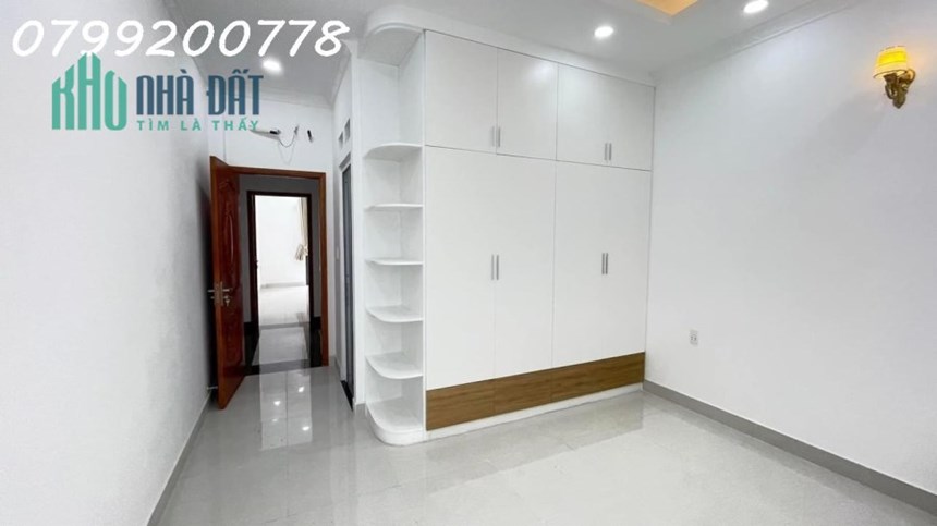 (duy nhất) Nhà đẹp Sổ Riêng ĐƯỜNG Bình Thành, Bình Tân - 60m2 - 200m ra CHỢ BÌNH THÀNH - Hẻm xe hơi